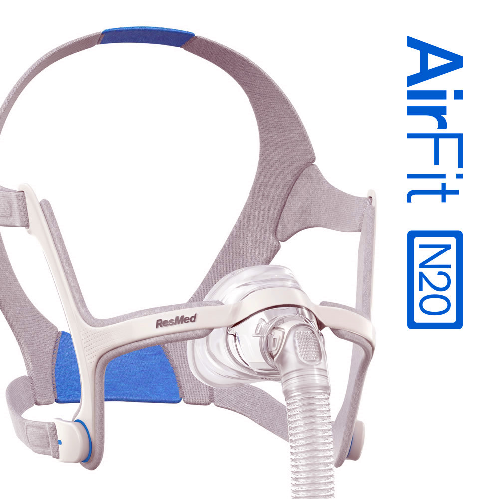 瑞思迈呼吸机AirFit N20鼻罩